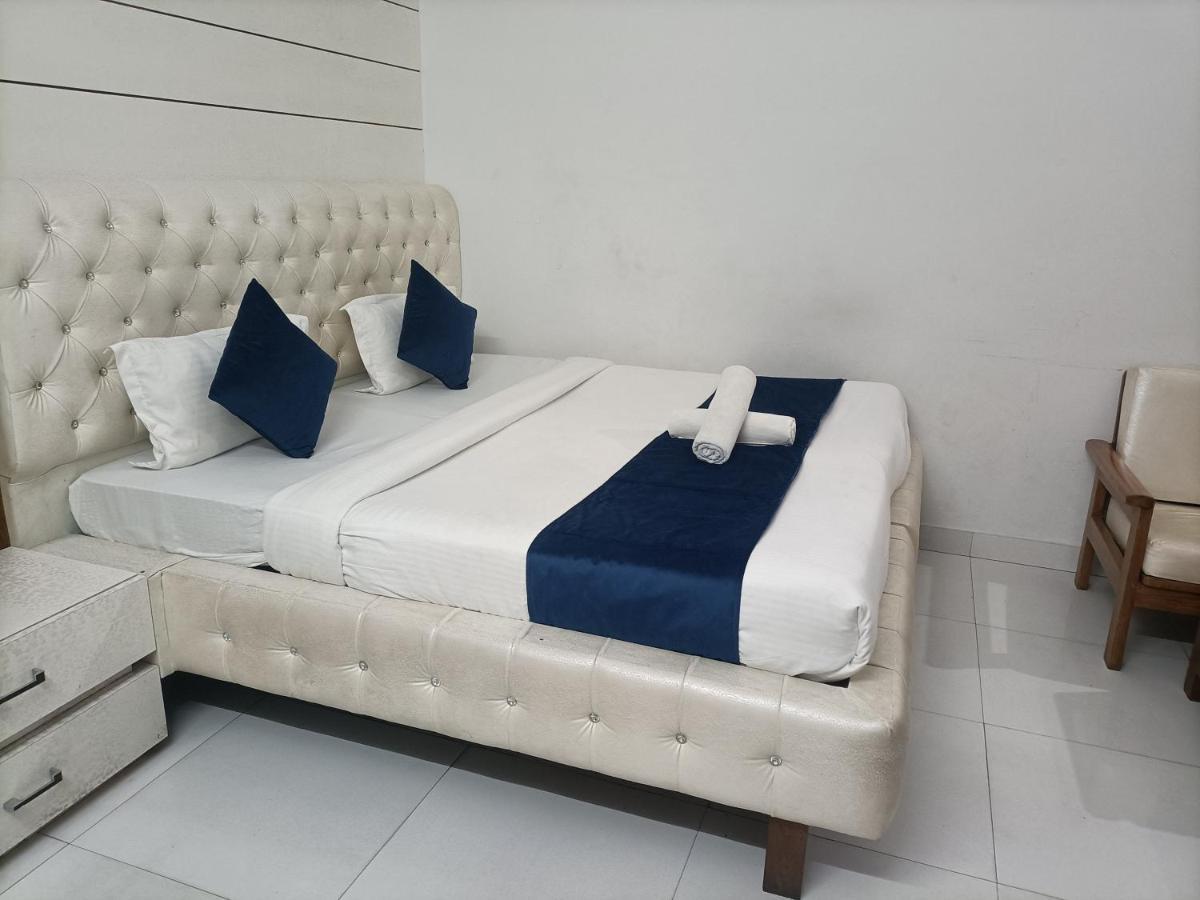 Hotel Midtown Haridwār Zewnętrze zdjęcie