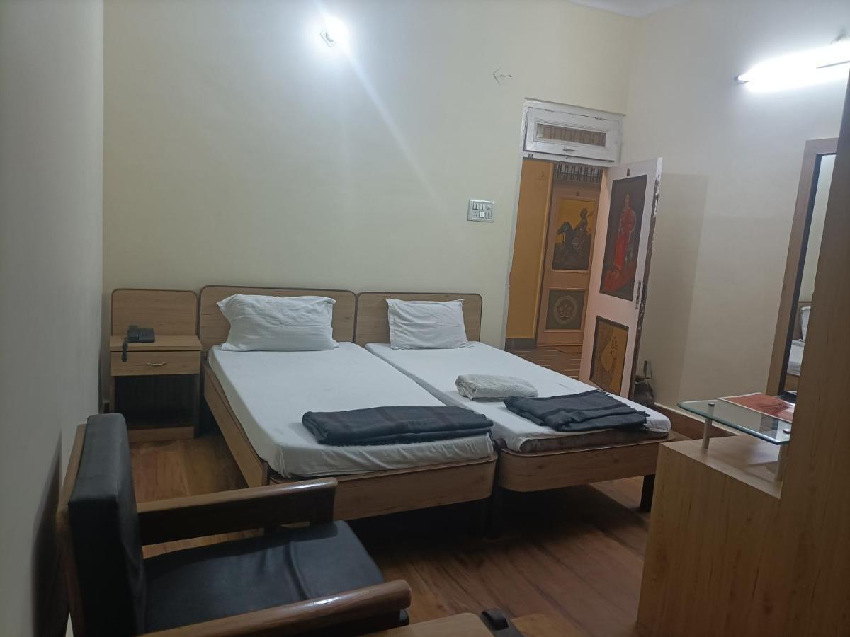 Hotel Midtown Haridwār Zewnętrze zdjęcie