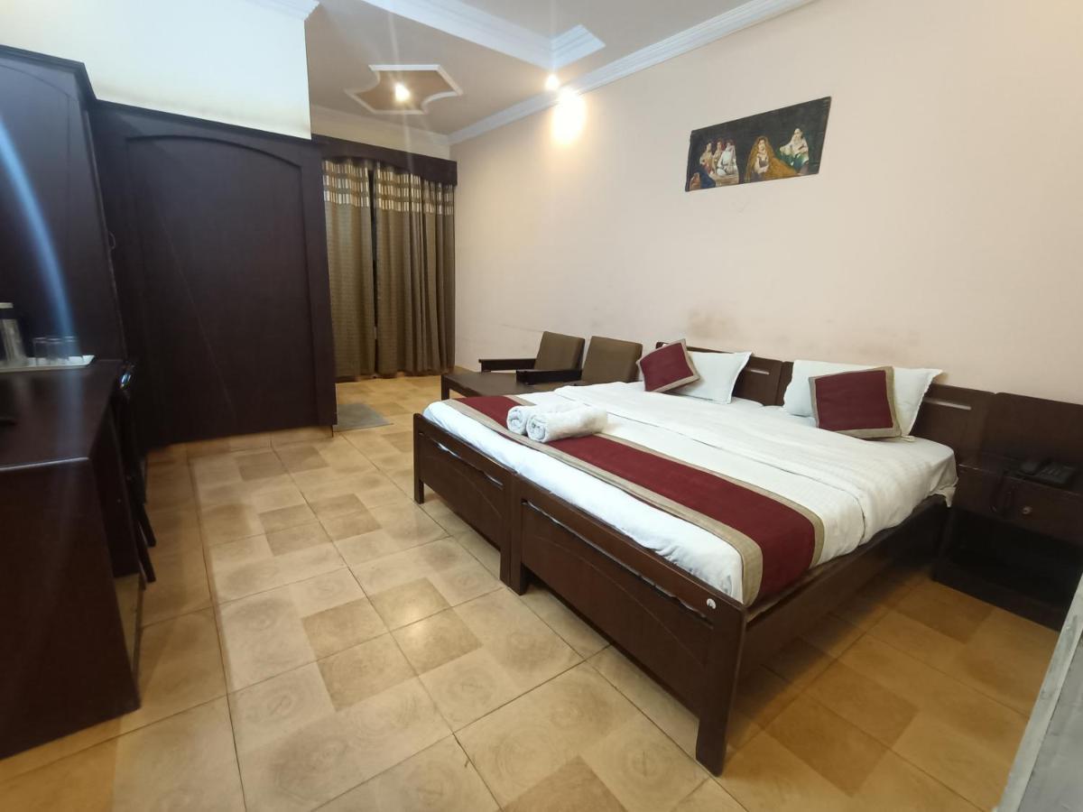 Hotel Midtown Haridwār Zewnętrze zdjęcie