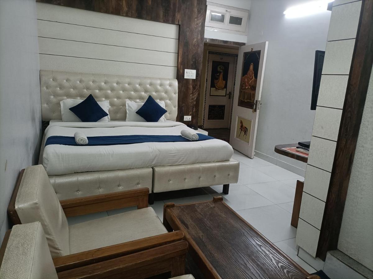 Hotel Midtown Haridwār Zewnętrze zdjęcie
