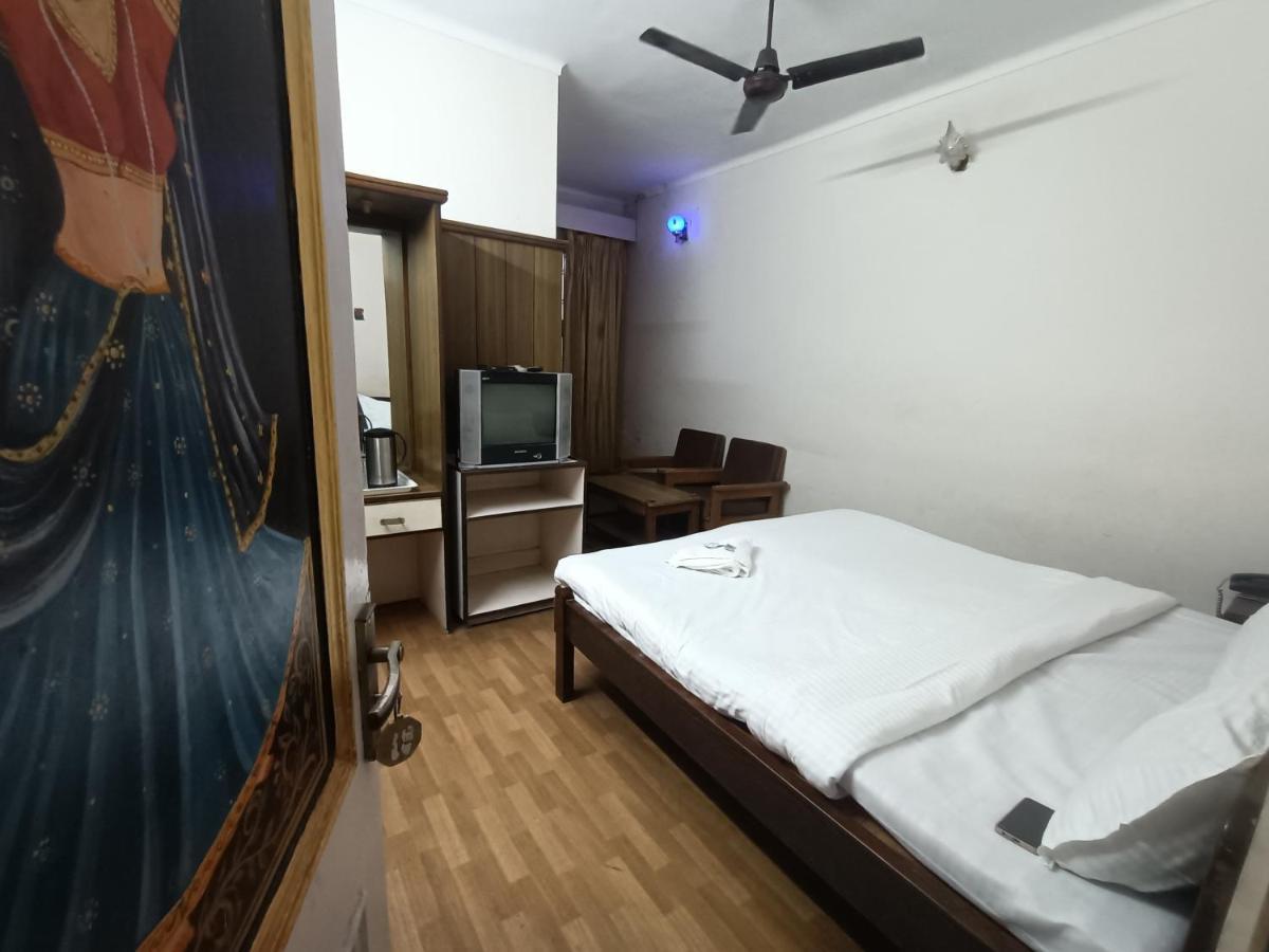 Hotel Midtown Haridwār Zewnętrze zdjęcie
