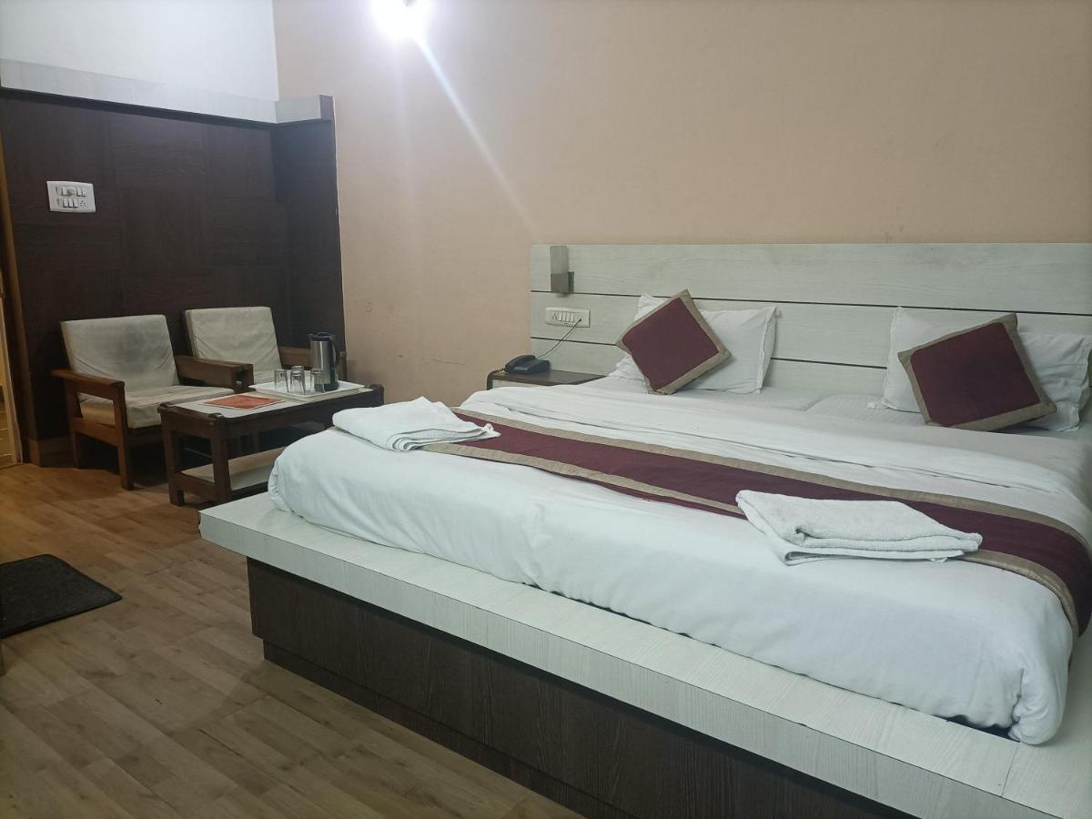 Hotel Midtown Haridwār Zewnętrze zdjęcie