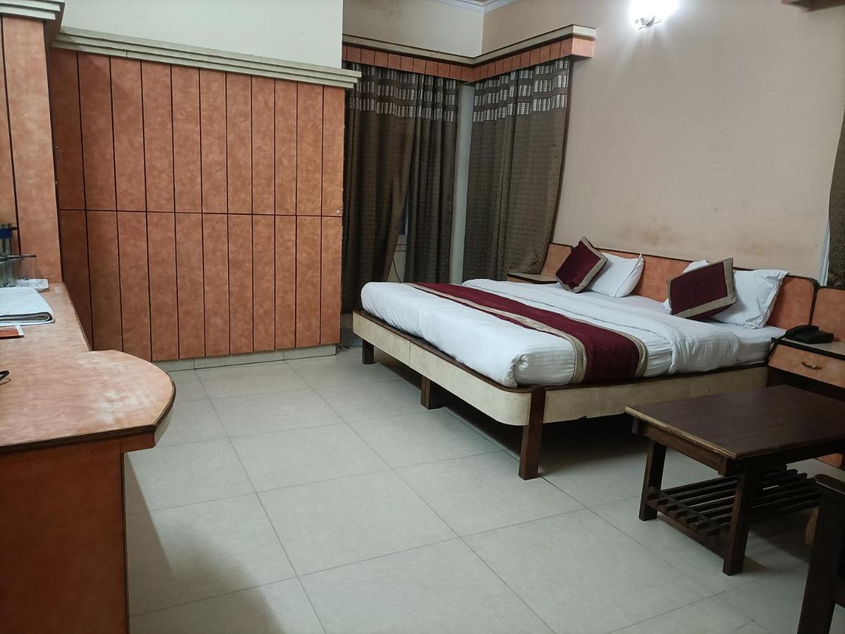 Hotel Midtown Haridwār Zewnętrze zdjęcie