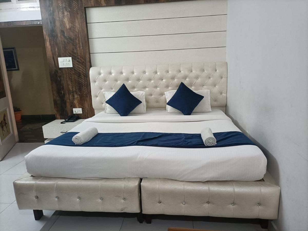 Hotel Midtown Haridwār Zewnętrze zdjęcie