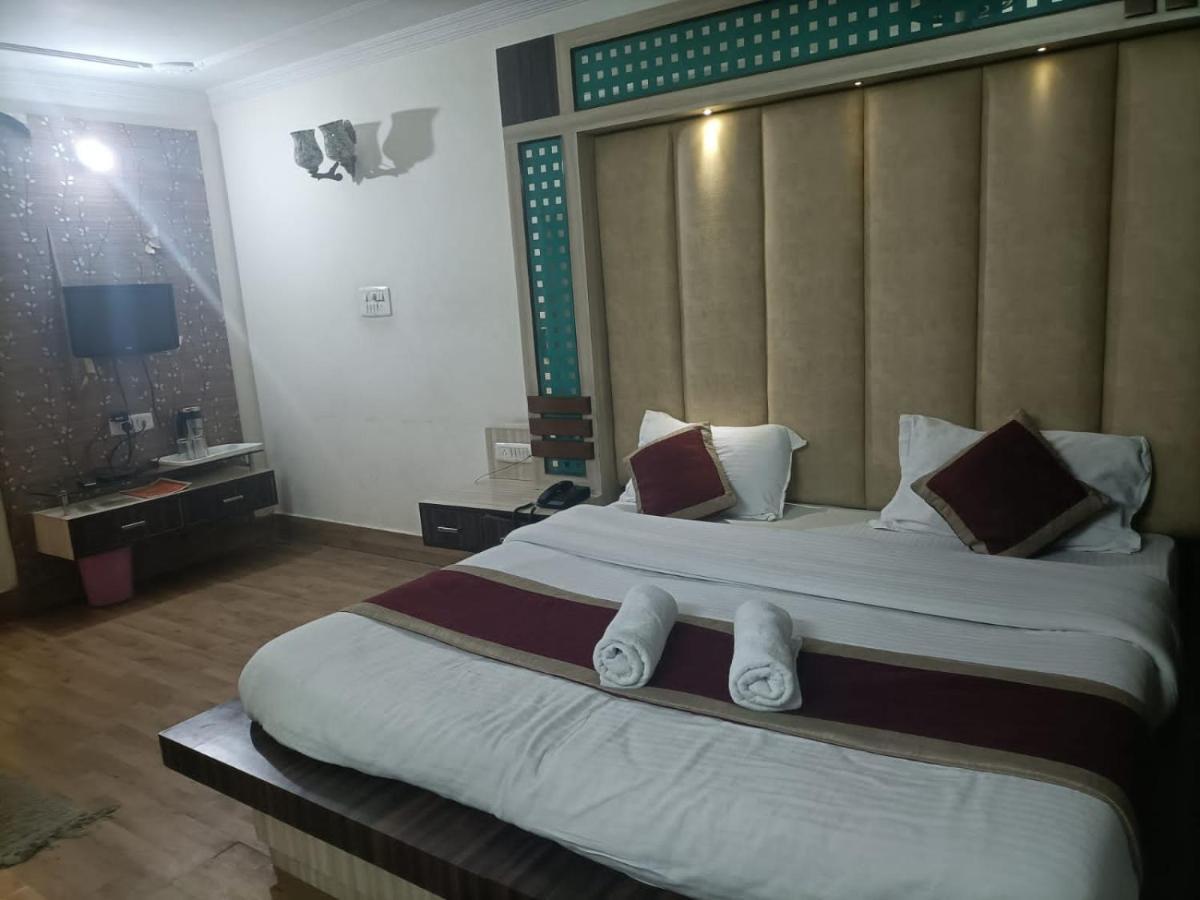 Hotel Midtown Haridwār Zewnętrze zdjęcie