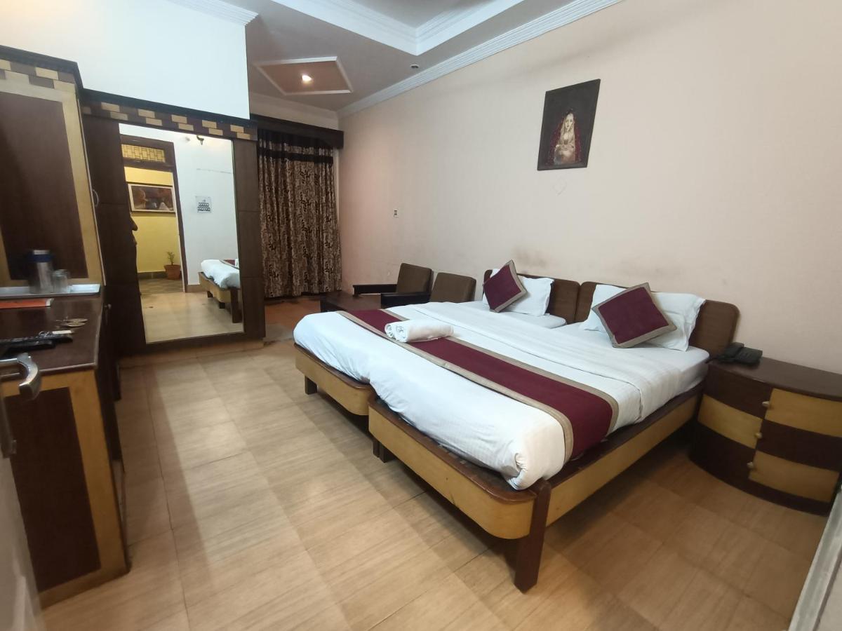 Hotel Midtown Haridwār Zewnętrze zdjęcie