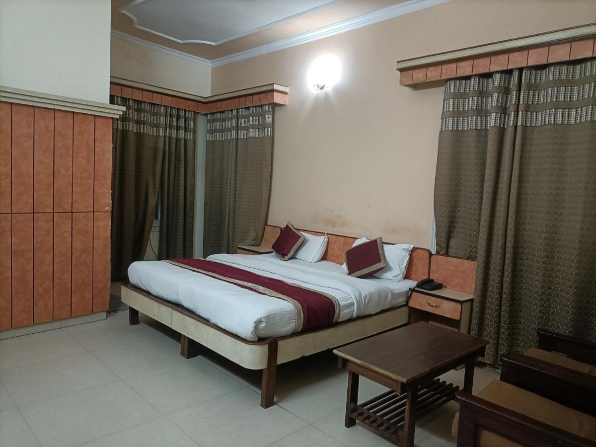 Hotel Midtown Haridwār Zewnętrze zdjęcie