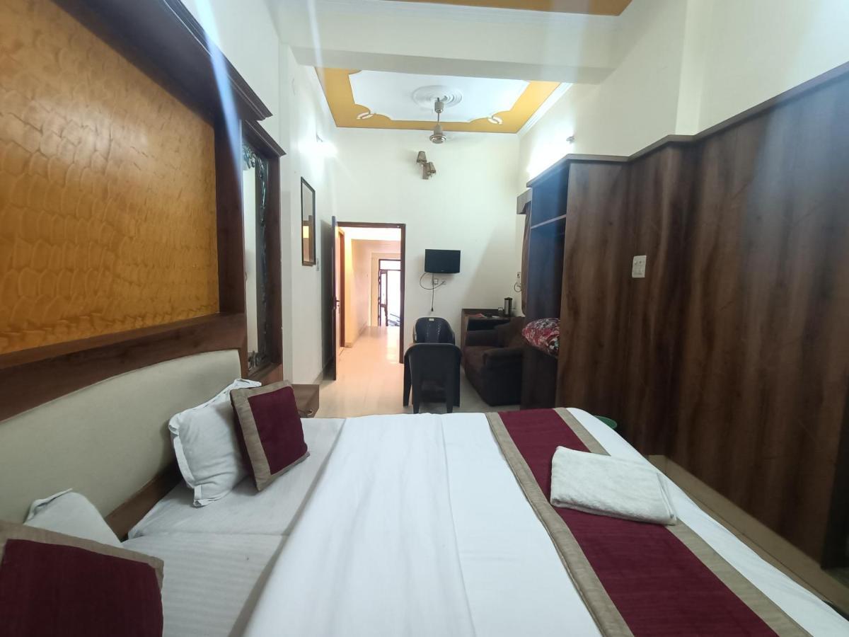 Hotel Midtown Haridwār Zewnętrze zdjęcie