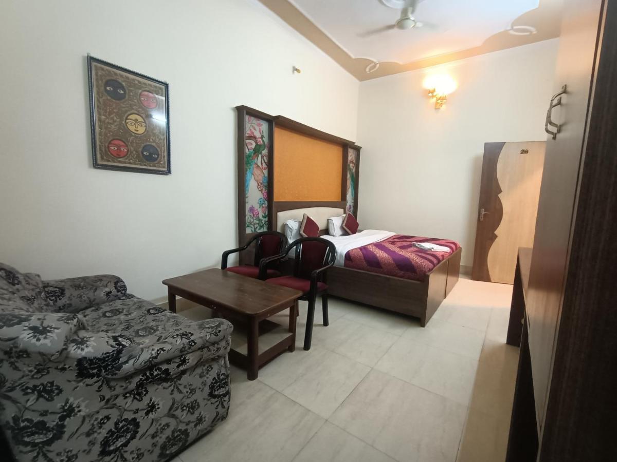 Hotel Midtown Haridwār Zewnętrze zdjęcie