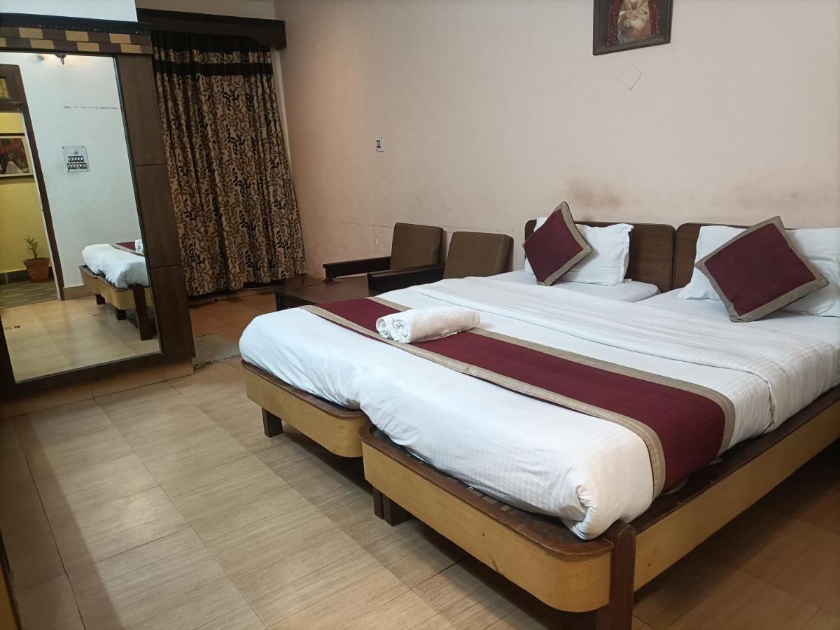Hotel Midtown Haridwār Zewnętrze zdjęcie