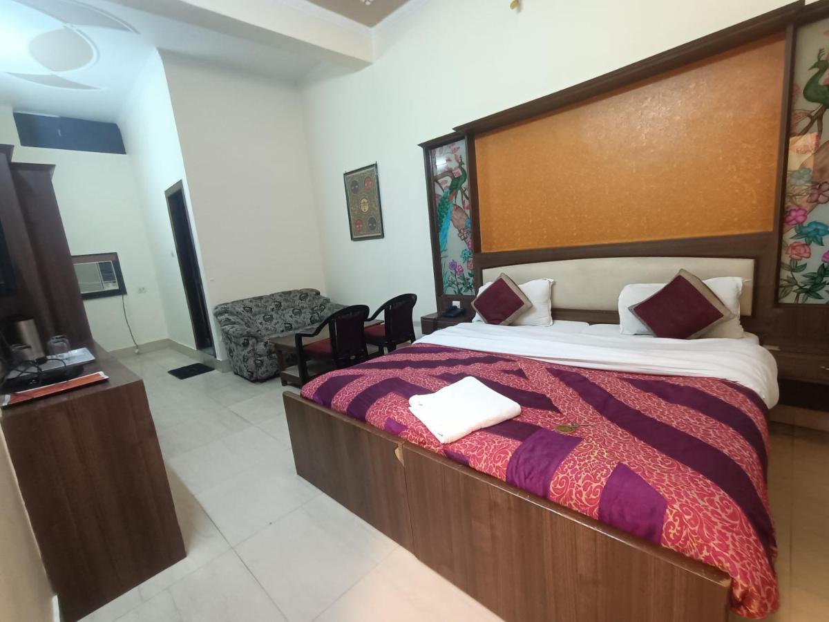 Hotel Midtown Haridwār Zewnętrze zdjęcie