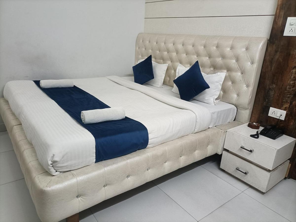 Hotel Midtown Haridwār Zewnętrze zdjęcie