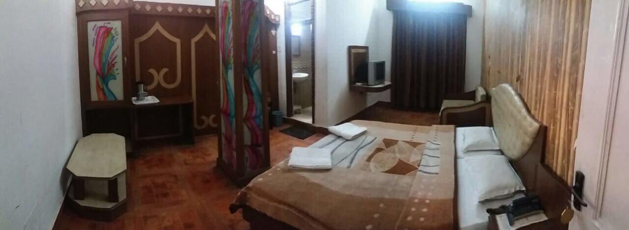 Hotel Midtown Haridwār Zewnętrze zdjęcie