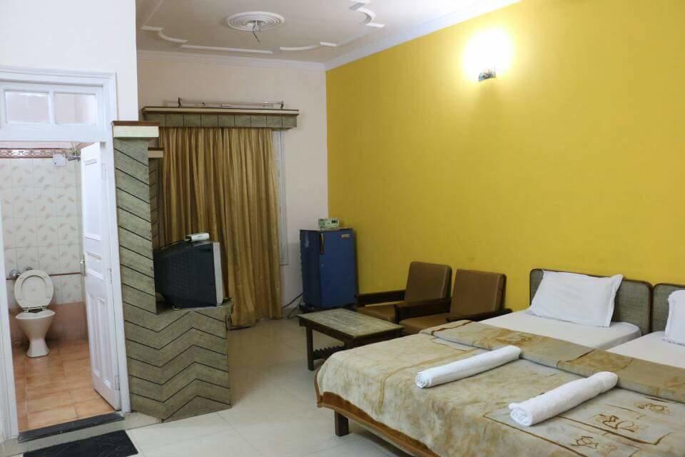 Hotel Midtown Haridwār Zewnętrze zdjęcie