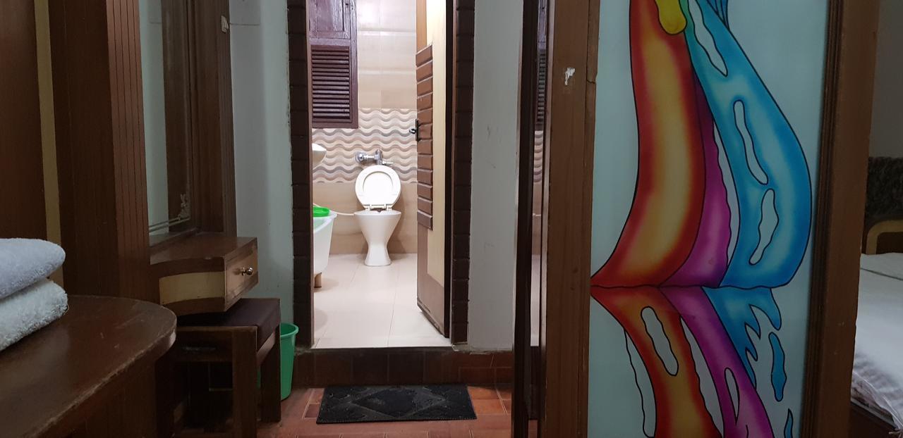 Hotel Midtown Haridwār Zewnętrze zdjęcie
